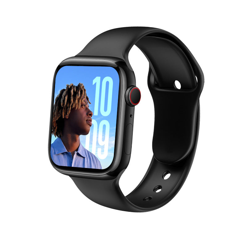 S10-NFC Smartwatch | NFC Pay, HR, SpO2, Sleep, Steps