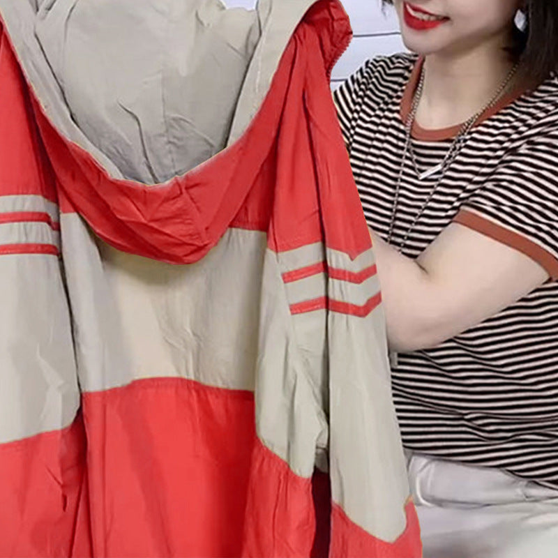 STOCK-Women’s UV Protection Jacket