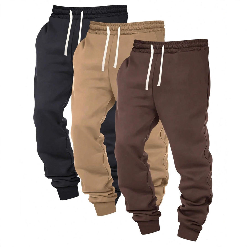 Men’s Joggers Set | Autumn Winter Casual Sweatpants