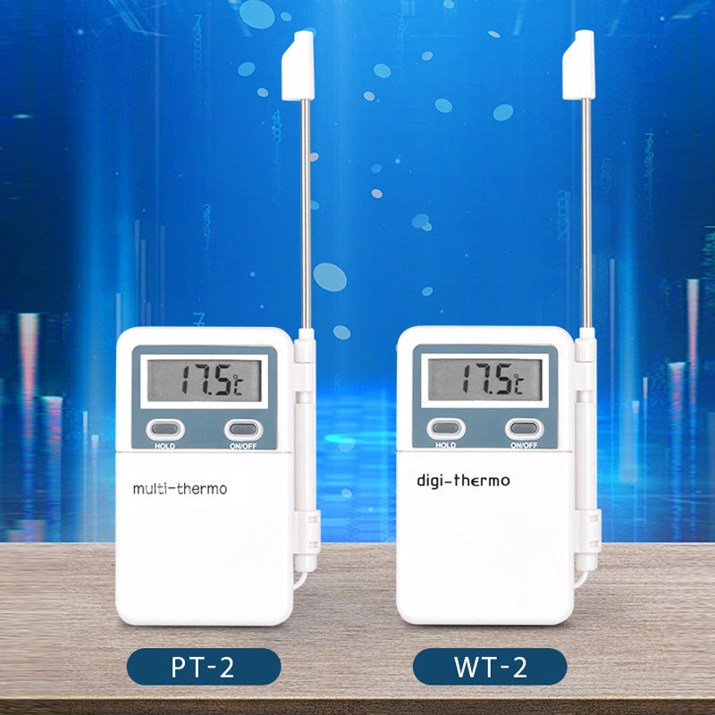 WT-2 Multifunctional Probe Digital Thermometer – Kitchen, BBQ &