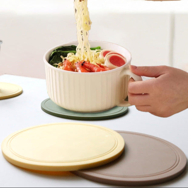 Advanced Silicone Anti-Scalding Table Mat