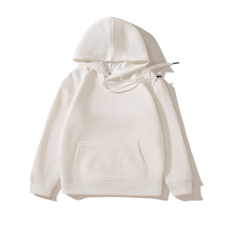 Wholesale 320G Kids Cotton Hooded Sweater 2025