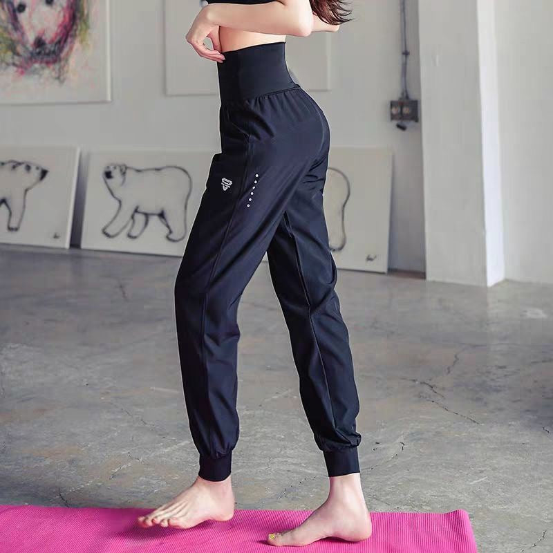 Summer Quick-Dry Sports Pants