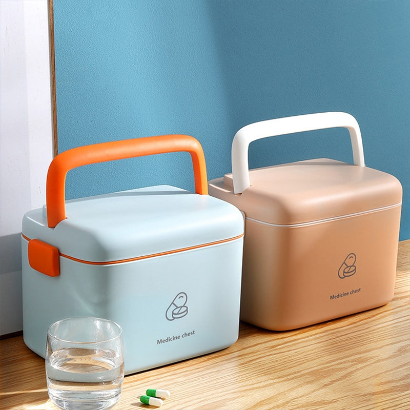 Portable Multifunctional Medical Storage Box