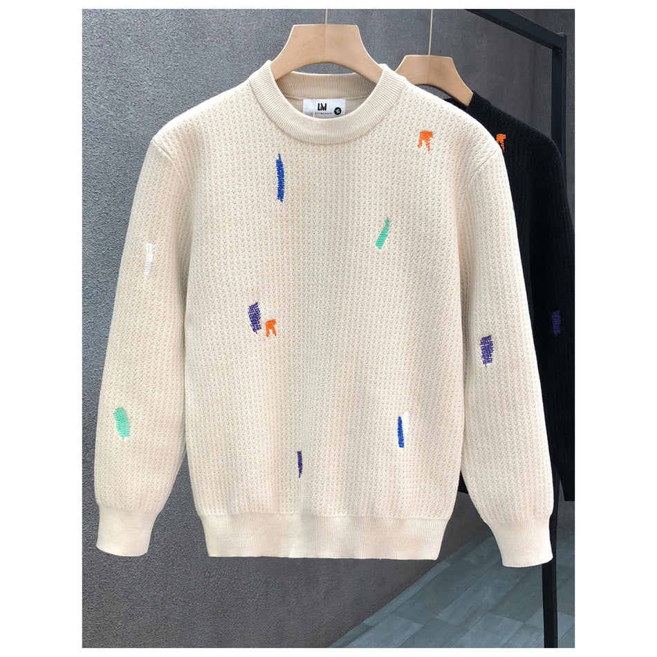Men's Autumn Winter Korean Style Warm Sweater