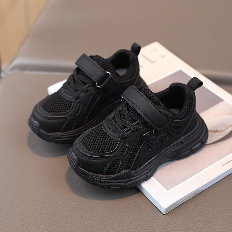 Kids Mesh Sports Shoes