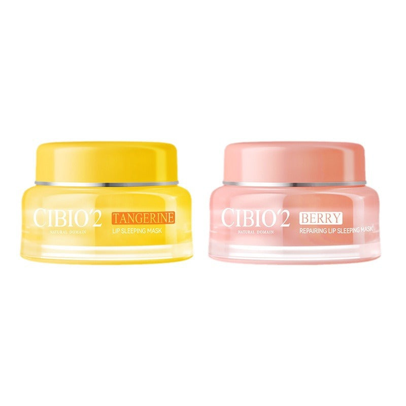 Cibio2 Sleeping Lip Film Moisturizing Care