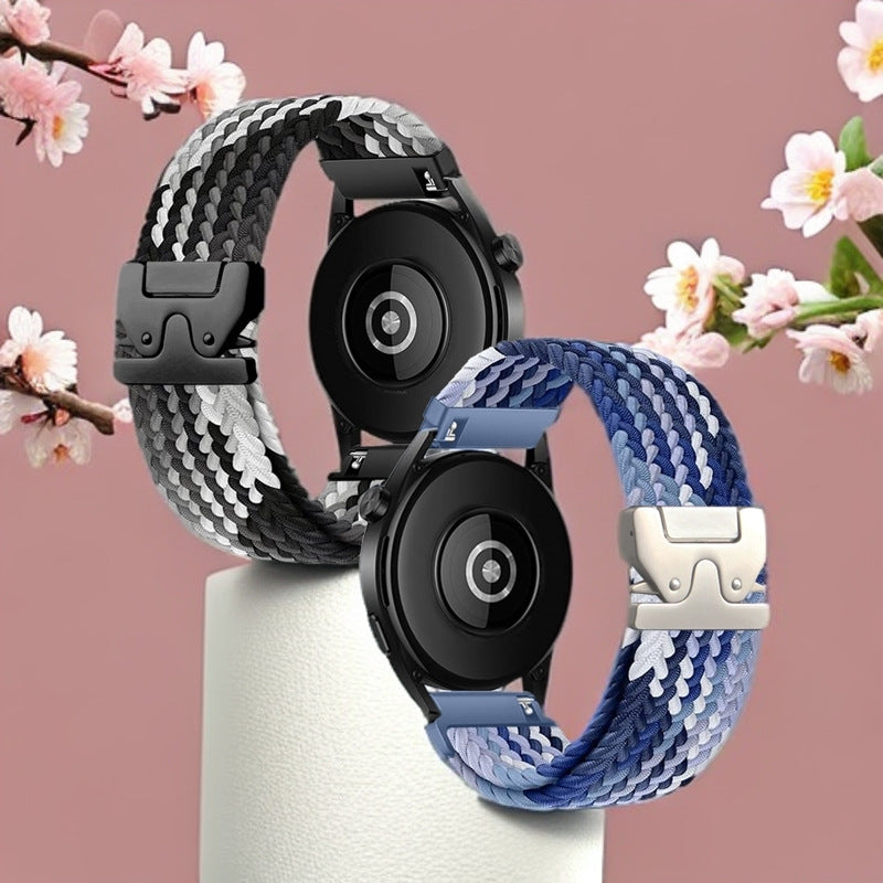 Huawei Watch GT5/4 Pro Braided Loop Strap 41mm 46mm