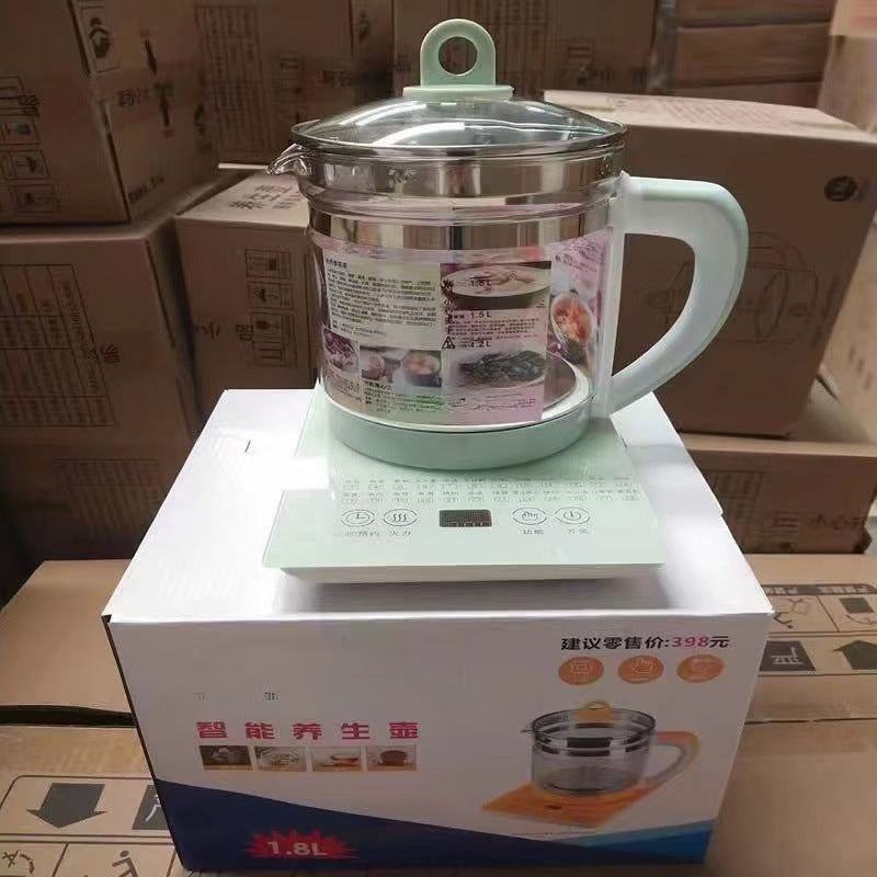 STOCK-Multifunctional Electric Health Pot for Tea & Decoction