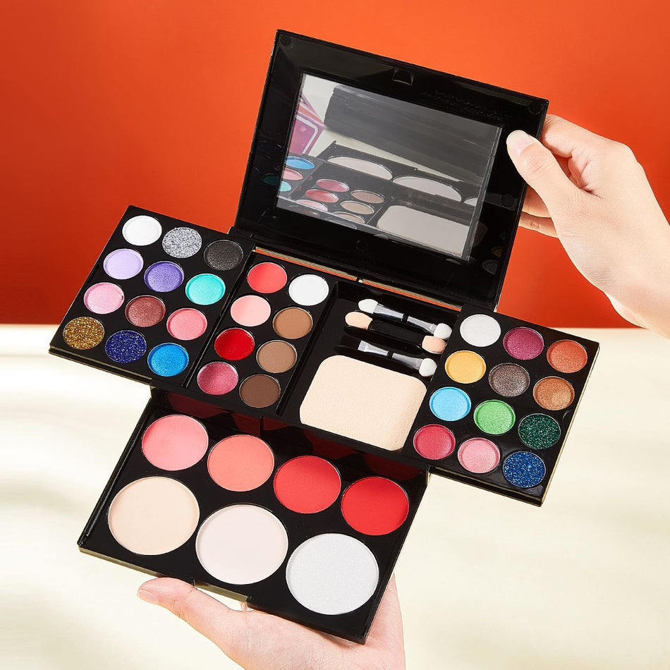 ASARUYA Asha Reya 39 Color Complete Makeup Set