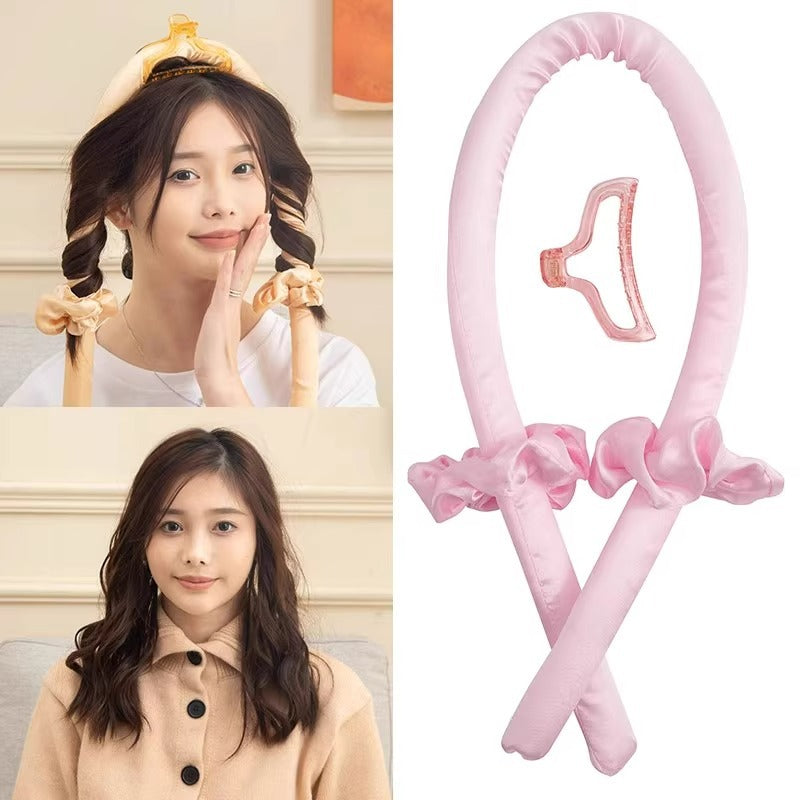 No Damage Foam Hair Roller