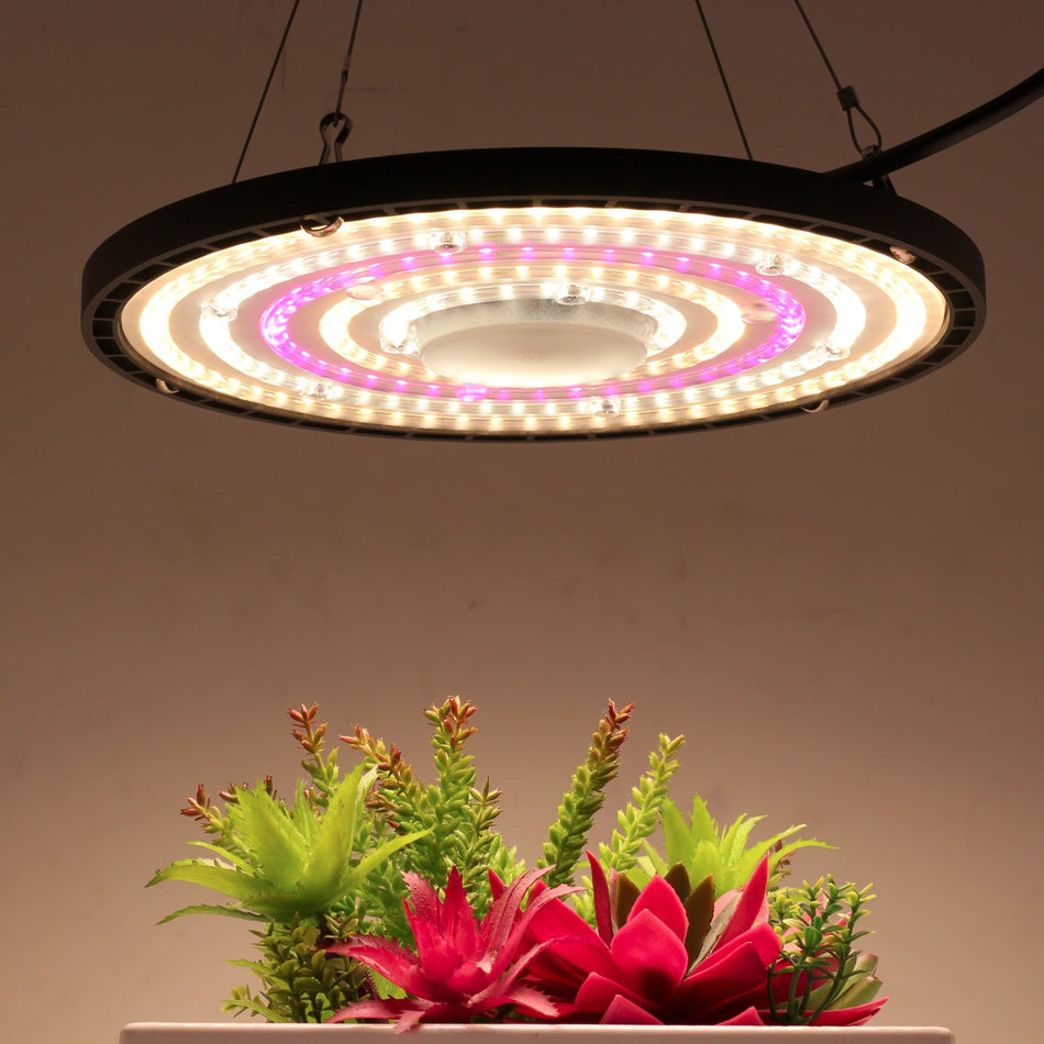 Full Spectrum LED Plant Growth Lamp for Indoor Plants