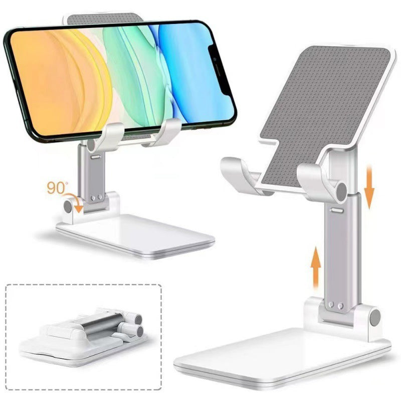 Telescopic Folding Phone Stand – Desktop Lazy Bracket