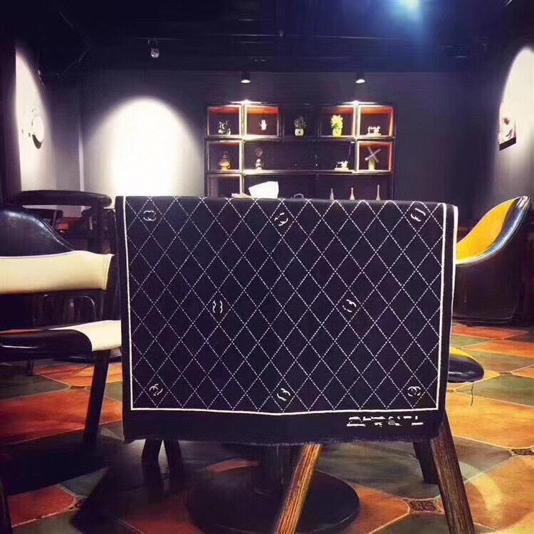 Women’s Autumn Winter Imitation Cashmere Double-Sided Scarf