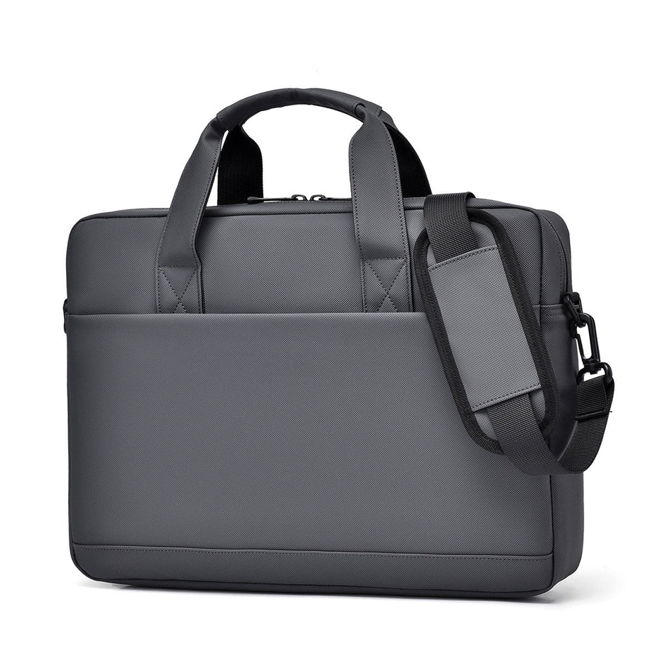 Leather Laptop Bag 14–16 Inch Crossbody Men Bag