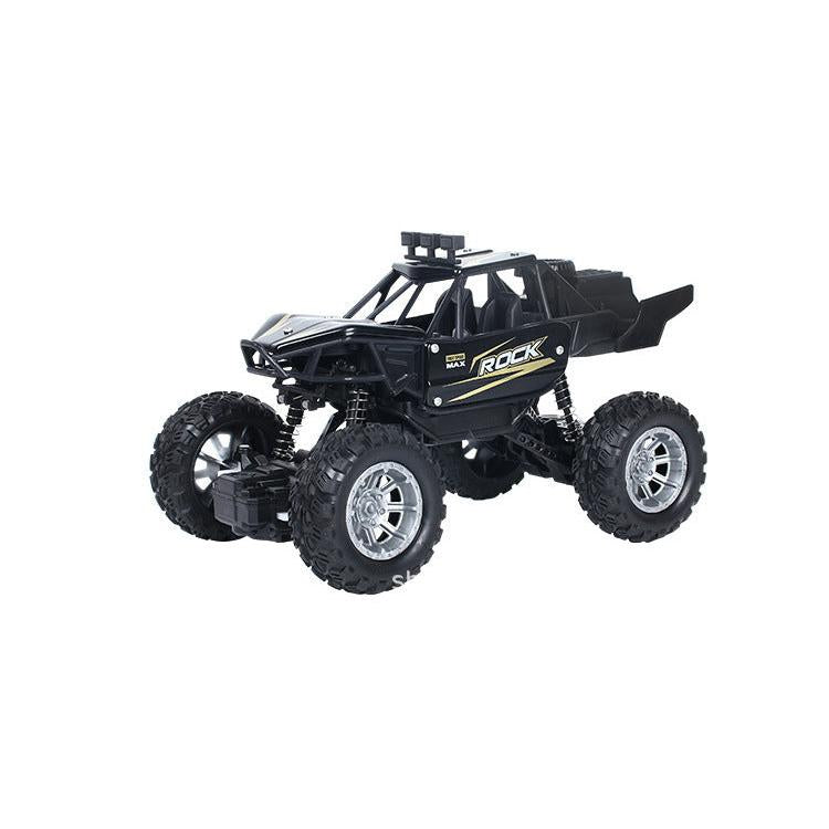 High-Speed Alloy RC Off-Road Car – Rechargeable Climber Toy