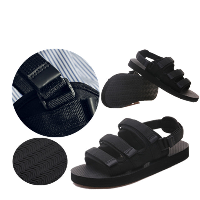 Men's Summer Dual-Use Soft Sole Non-Slip Trendy Sandals