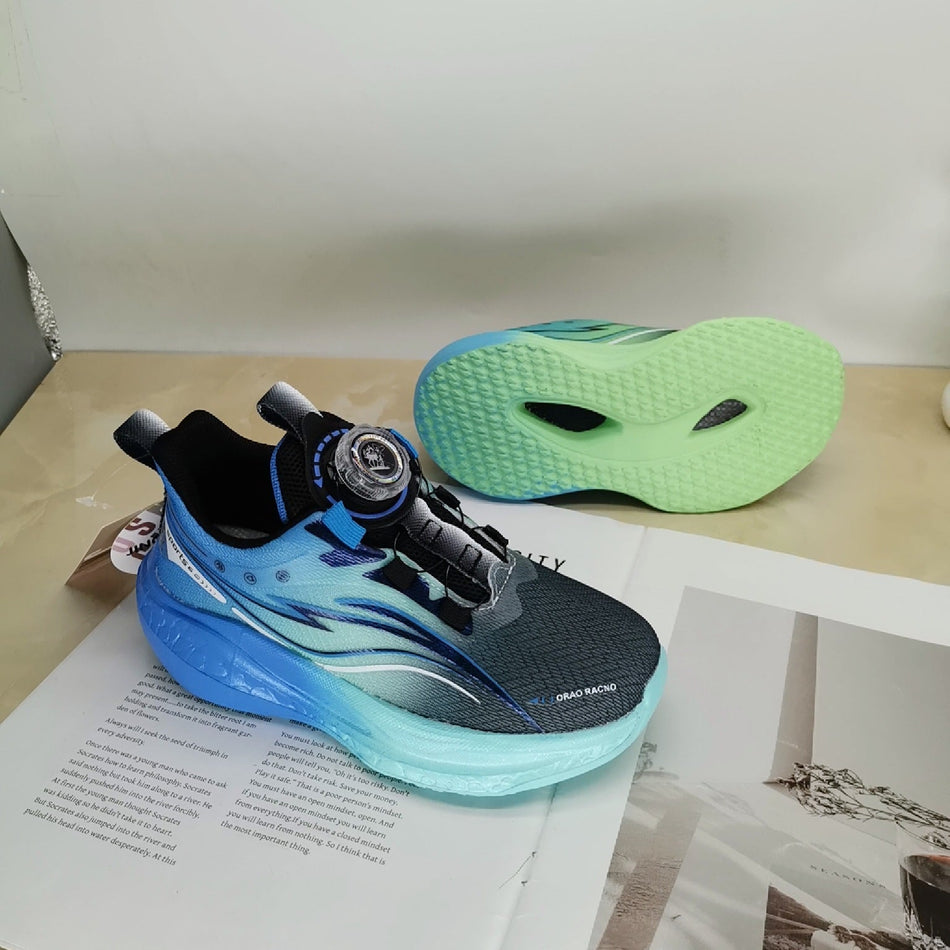 Boys Dad Shoes 2025 Breathable Sports Sneakers