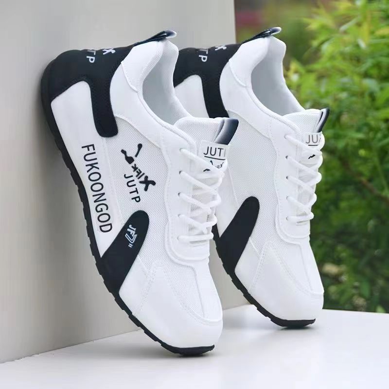 INSTOCK- Men’s Height-Increasing Summer Soft Sole Shoes 2025