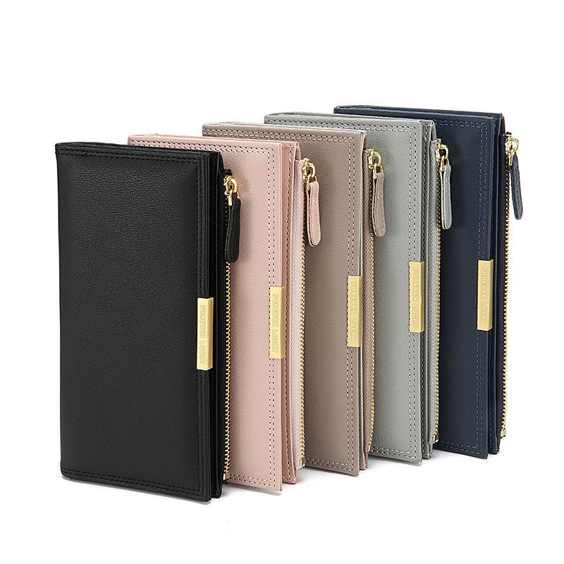 Japanese Korean Multi-Card Wallet Women