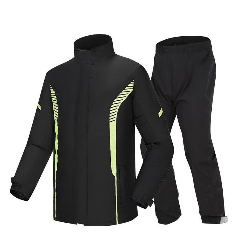 Mens Full-Body Motorcycle Riding Suit 2025