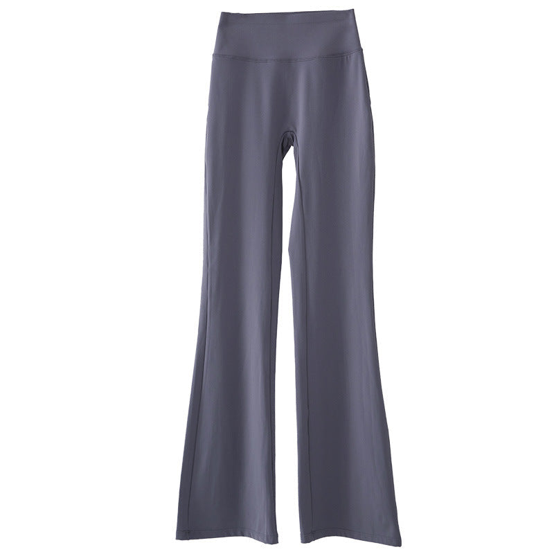 Women’s Flared Hip-Slim Shark Pants