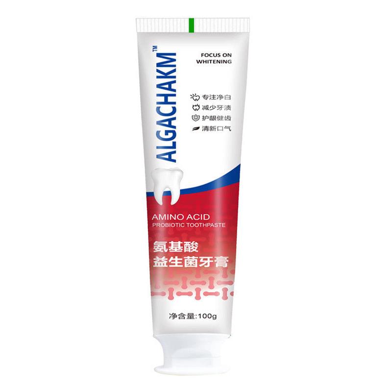 Amino Acid Probiotic Toothpaste 100g – Stain & Tartar Care – Tudoholic