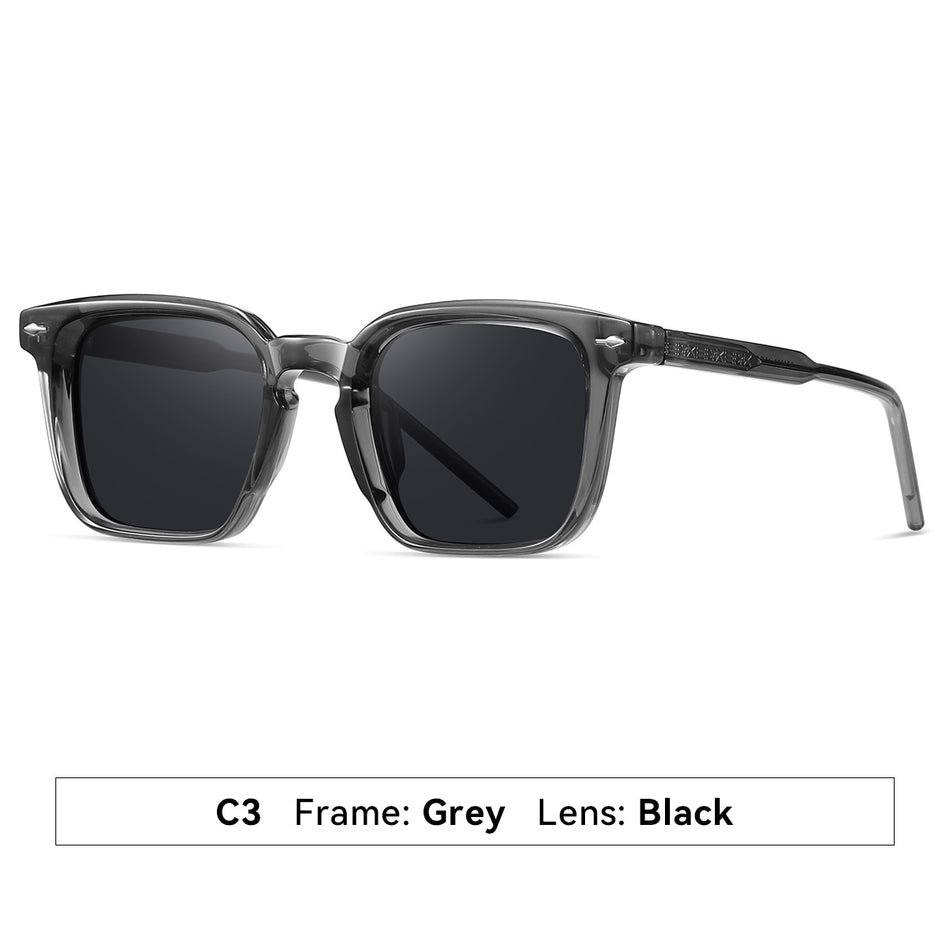 European and American polarized sunglasses