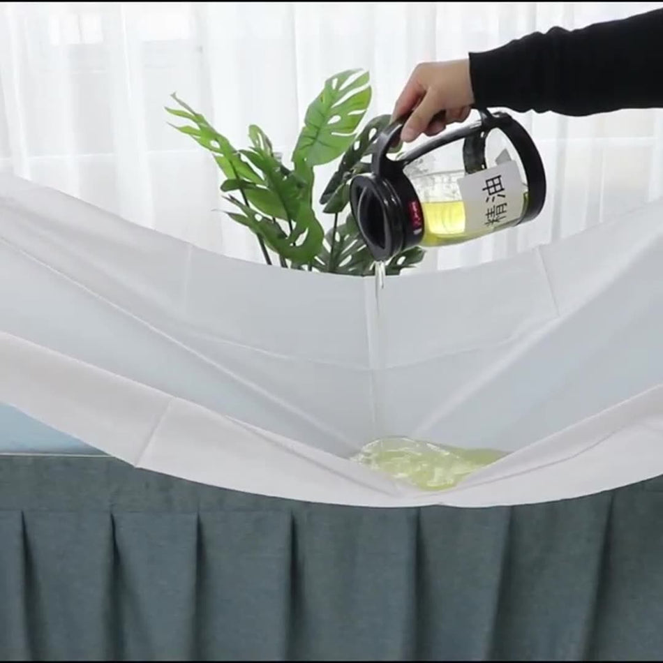 Waterproof Disposable Bed Sheets – Salon & Spa Use