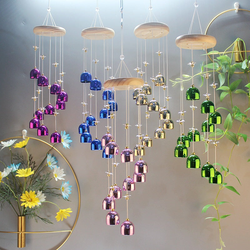 Copper Wind Bell Door Hanging for Home & Shop