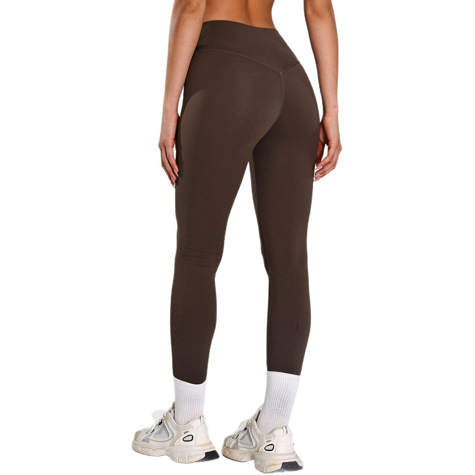 Quick-Dry Women’s High-Waist Yoga & Fitness Pants