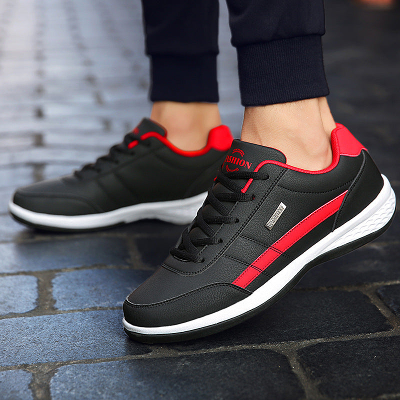 Large Size Men’s Outdoor Shoes – Trendy & Comfy Fit
