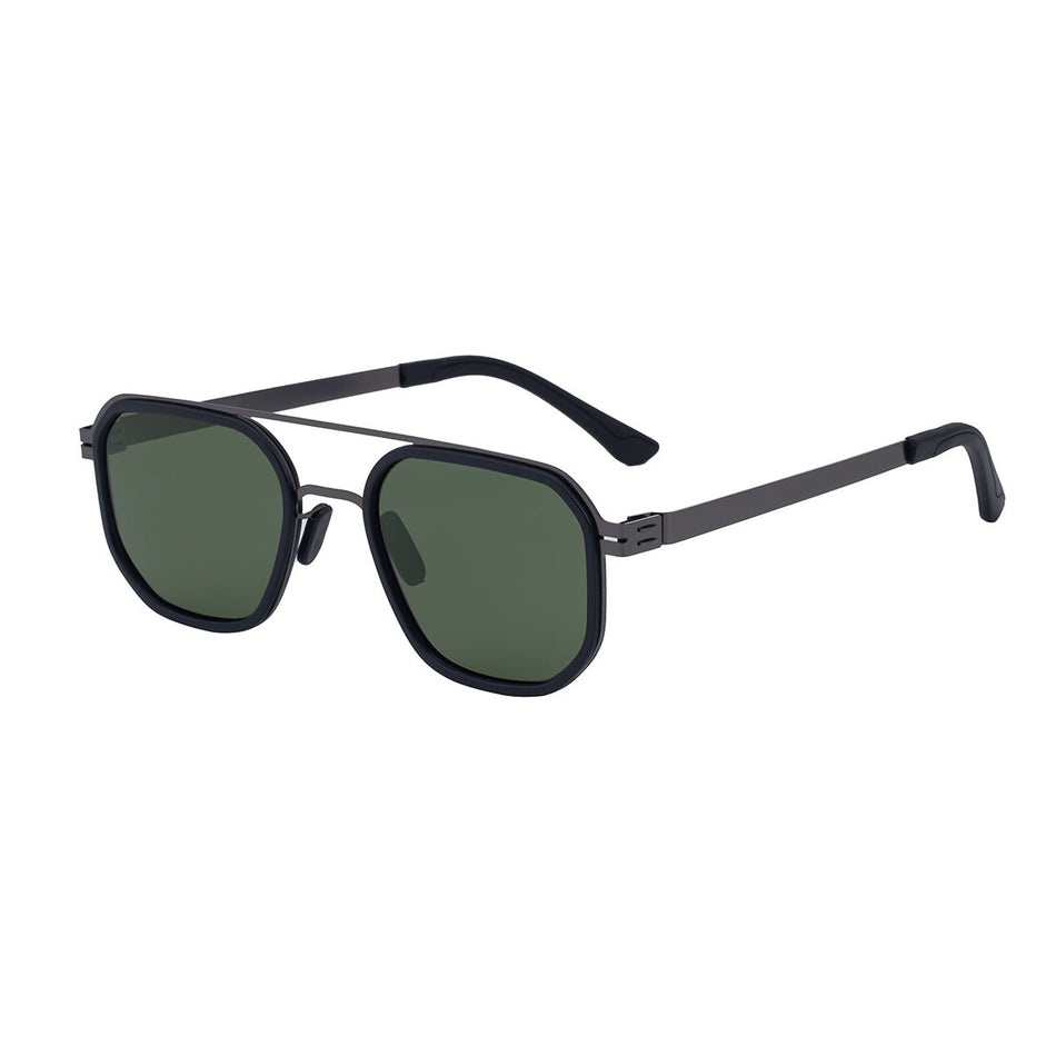 INSTOCK-Men's Polarized Fishing Sunglasses