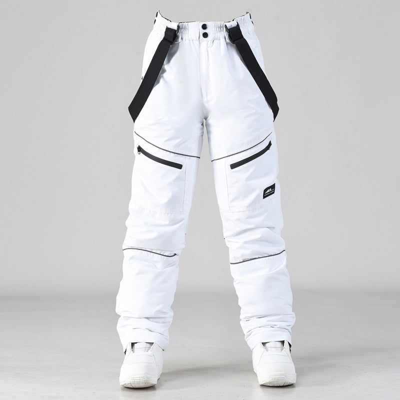 Unisex Winter Snow Pants – Windproof, Waterproof & Warm