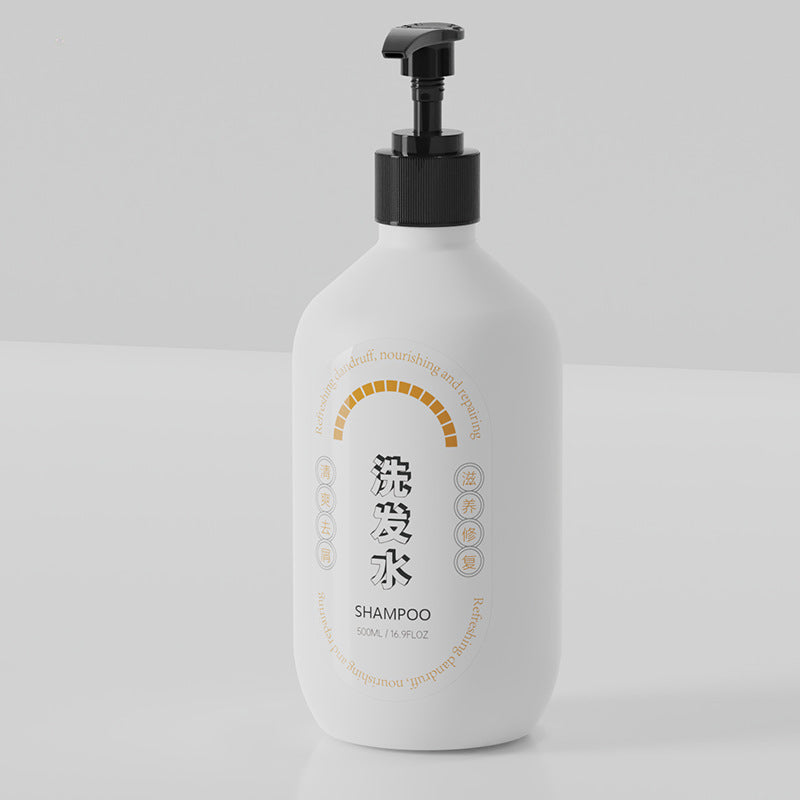 Magnetic Wall-Mounted Soap & Shampoo Dispenser