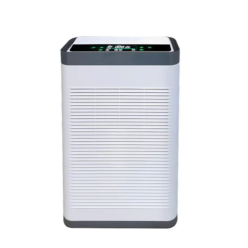 Intelligent Negative Ion Air Purifier for Smoke & Formaldehyde