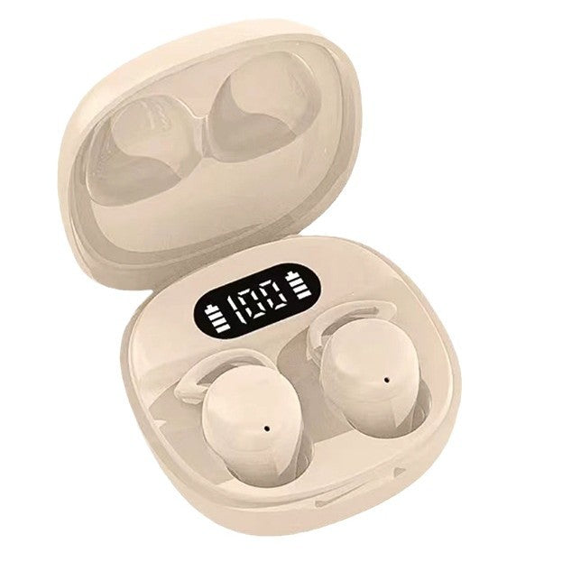 Wireless Sleep Side-Sleep Bluetooth Headset TWS 2025