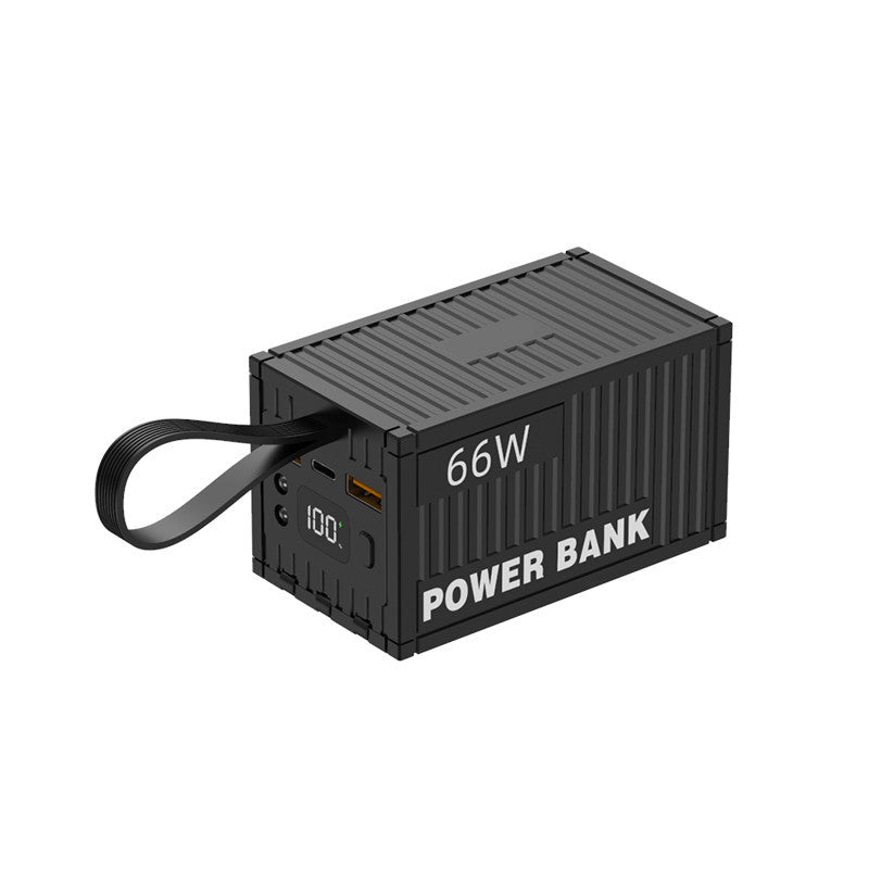 66W Container Power Bank 20000mAh