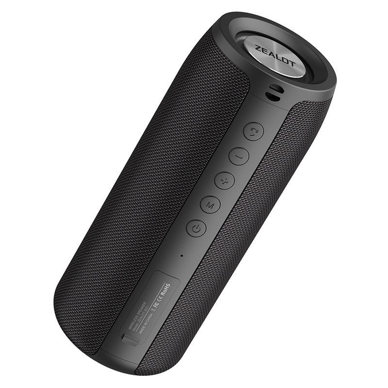 Bluetooth Speaker for Men 2025 | Heavy-Sub Outdoor Sound