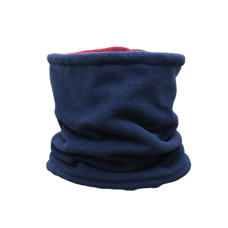 Men’s Winter Fleece Scarf – Windproof Outdoor Riding Mask