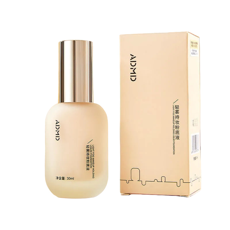 ADMD Light Mist BB Cream – Long-Lasting Base