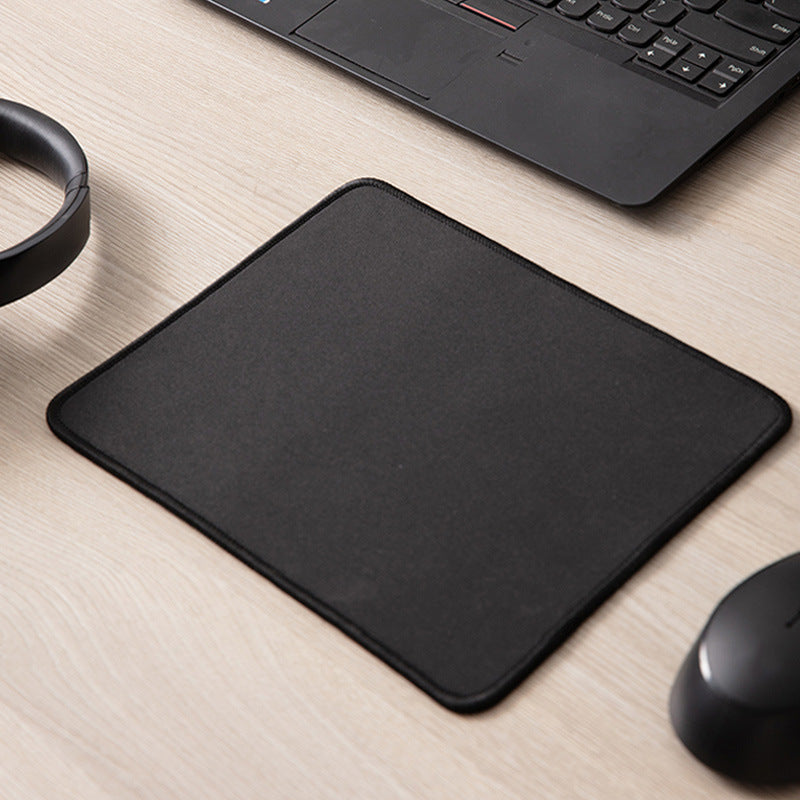 Game Black Luo Branch Soft & Comfortable Mouse Pad