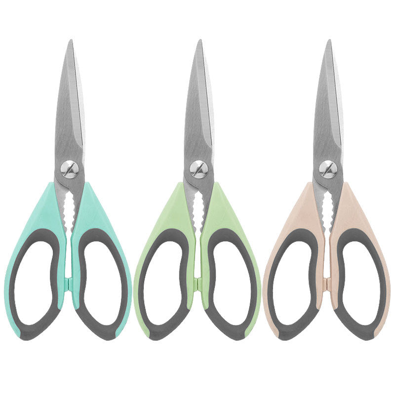 Kitchen Household Multifunctional Strong Scissors for Meat