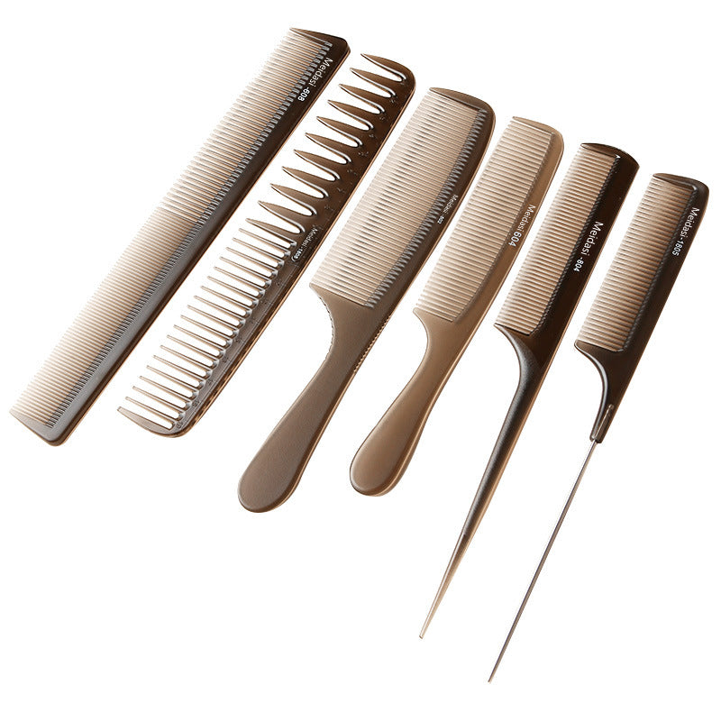 Ultra-Thin Tail Comb