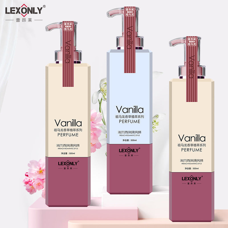 Hong Kong Lei Anglai Shampoo – Long-Lasting Fragrance & Oil