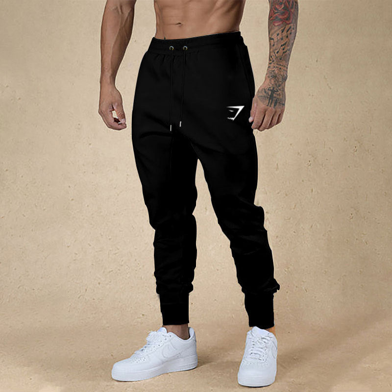 Loose Outdoor Joggers – Multi-Color Casual Pants Men