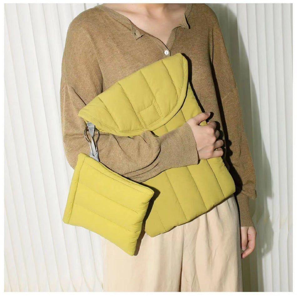 Stylish Laptop Liner Bag – 11", 13", 15" Sizes