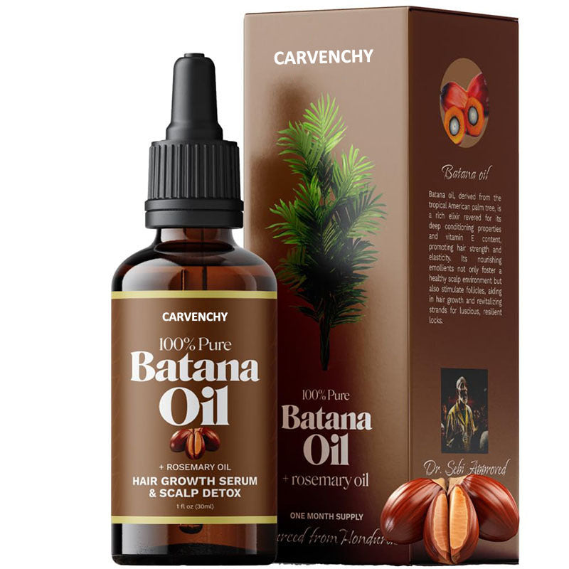 Batana Oil – 100% Pure Organic Hair Care Oil