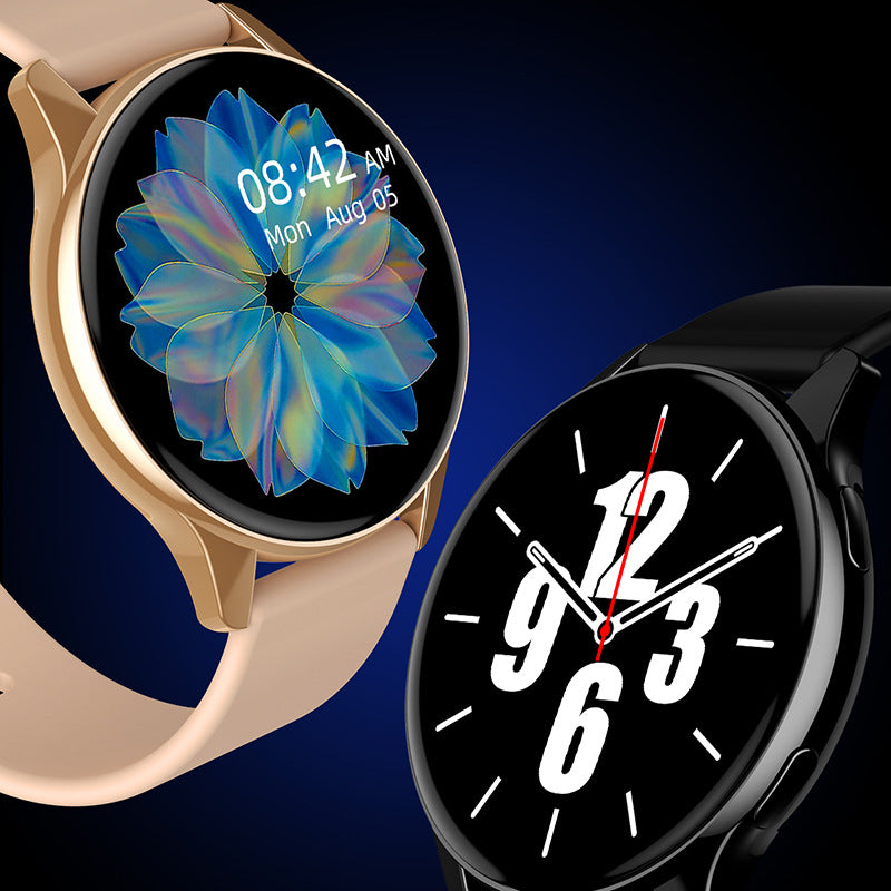 STOCK-LIGE Smartwatch | Bluetooth Call & Fitness Tracker