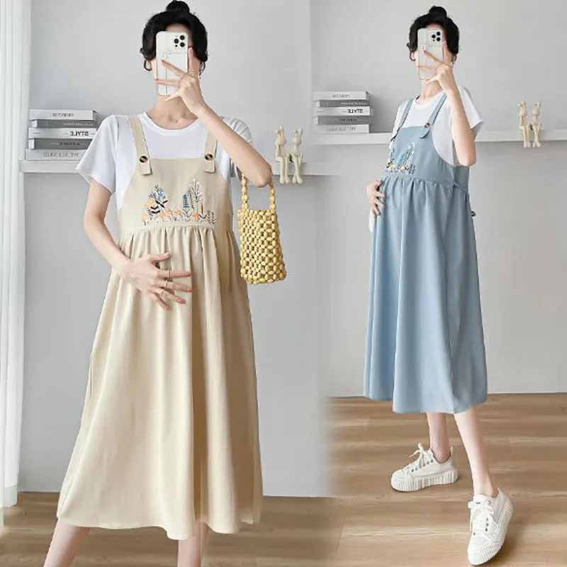 Maternity Summer Dress